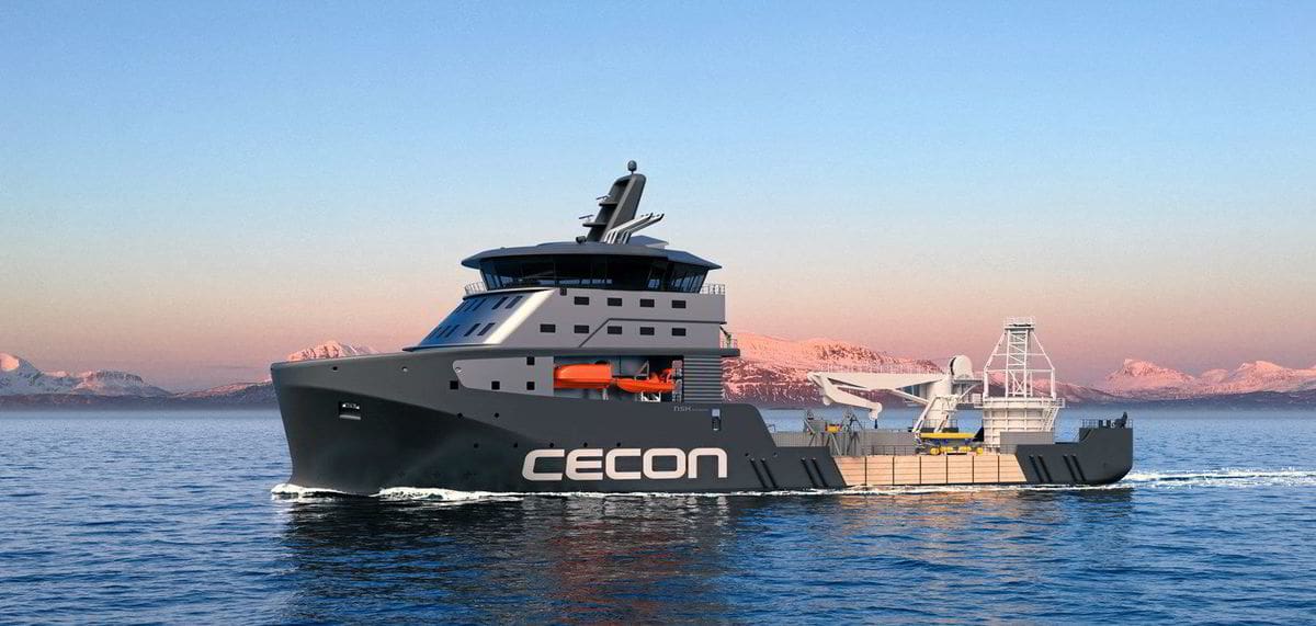 Cecon Vigor ( Management) illustration